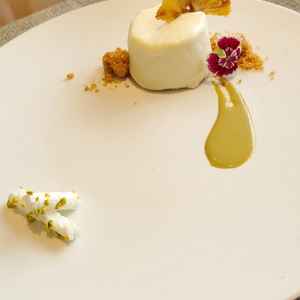 デザートです。