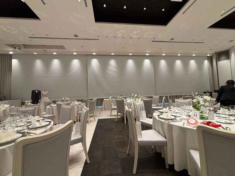 レセプションホール