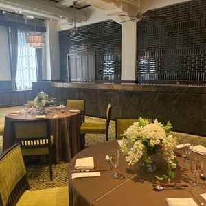 各会場にキッチンがあり、温かい料理が提供される