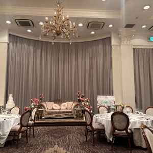 披露宴会場
