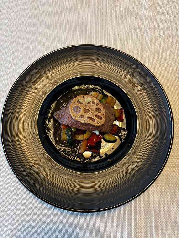 お肉