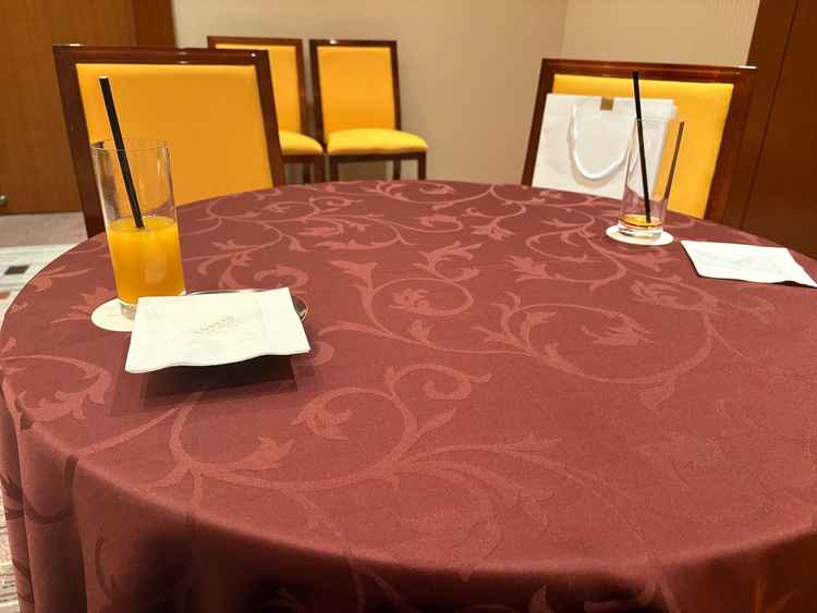 親族の待機室（打ち合わせの場所）