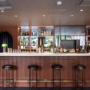 バーカウンター