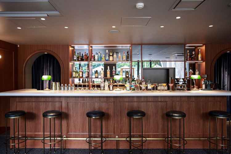 バーカウンター