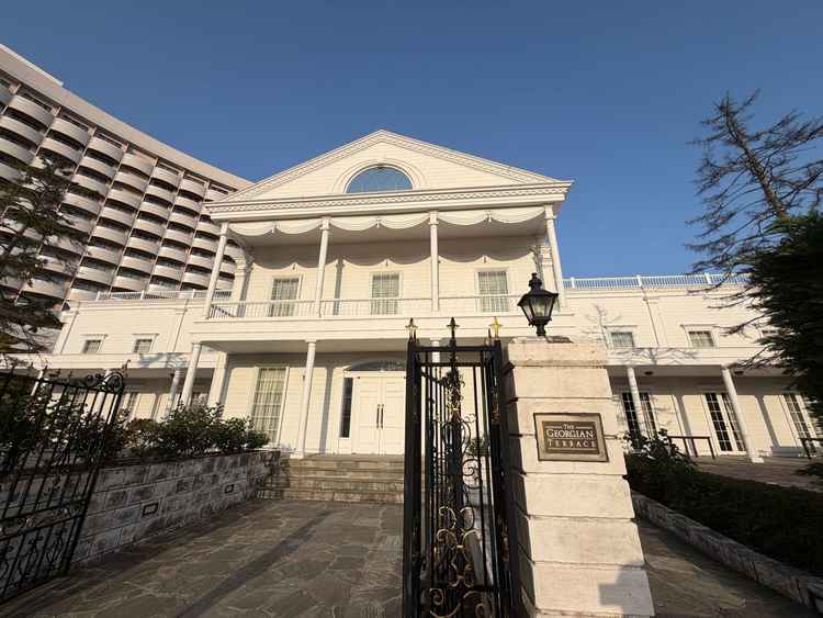 ゲストハウスタイプの披露宴会場