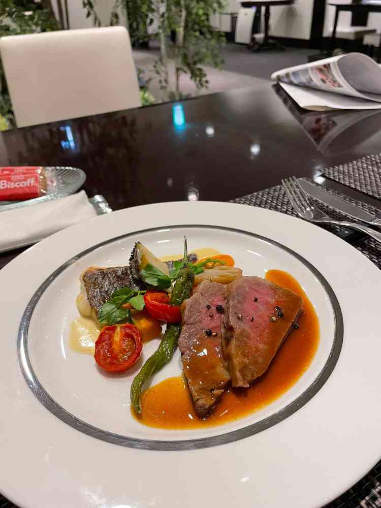 お肉が柔らかく美味しかったです。