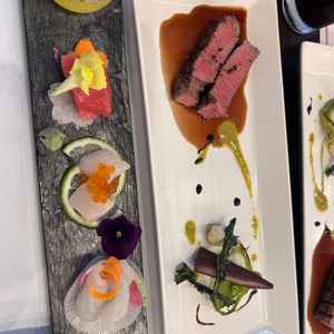 試食は和食と洋食の2パターンあり、どちらもとても美味しかったでした！