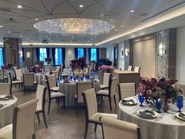 披露宴かいじょう