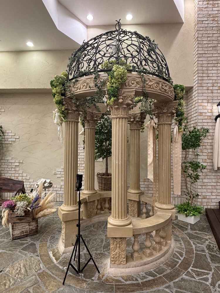 ちょっとしたフォトスペース