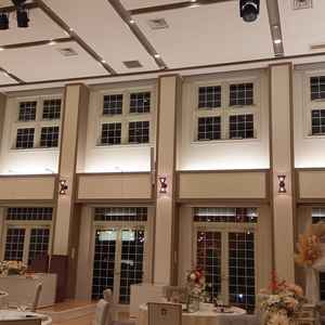 プロジェクションマッピングも可能なアールベルアンジェ三重。