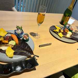 食事体験のメイン料理