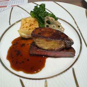 試食は非常にボリュームがあり美味しかった