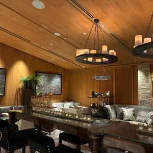 VIPラウンジは受付後から挙式までの間にゲストに軽食とドリンクを提供できる。ゲストが嬉しいおもてなし