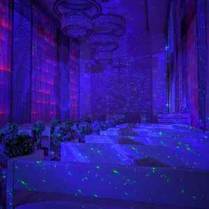 特にライティングは多様であり、来場者を驚かせるような演出ができそうです