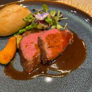 ソースが濃すぎず、お肉の味をしっかり感じられました。