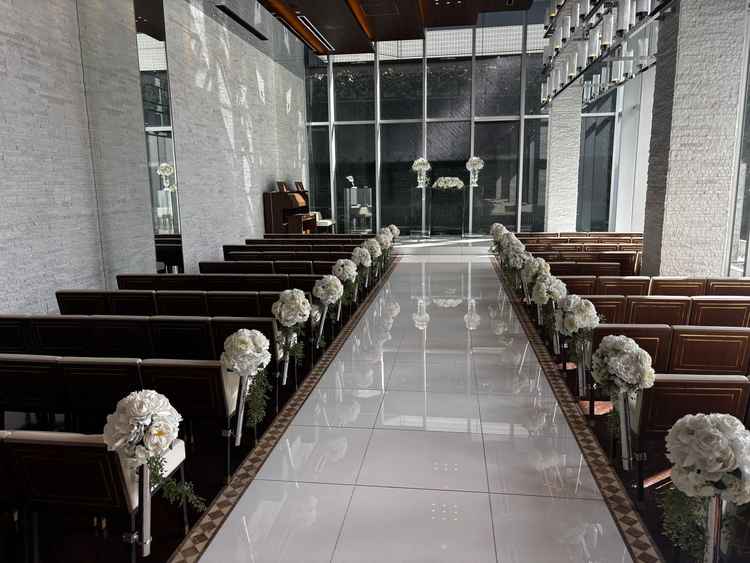 チャペル２箇所目