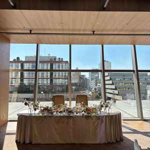 披露宴会場タラゴン