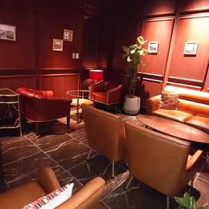 新郎新婦の待合室