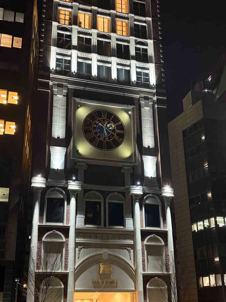 式場を外から見た時の雰囲気