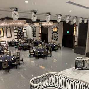 一番広い披露宴会場です