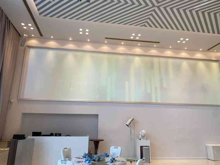 披露宴会場シアター