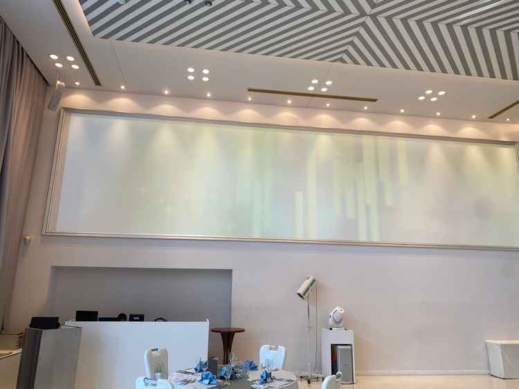 披露宴会場シアター