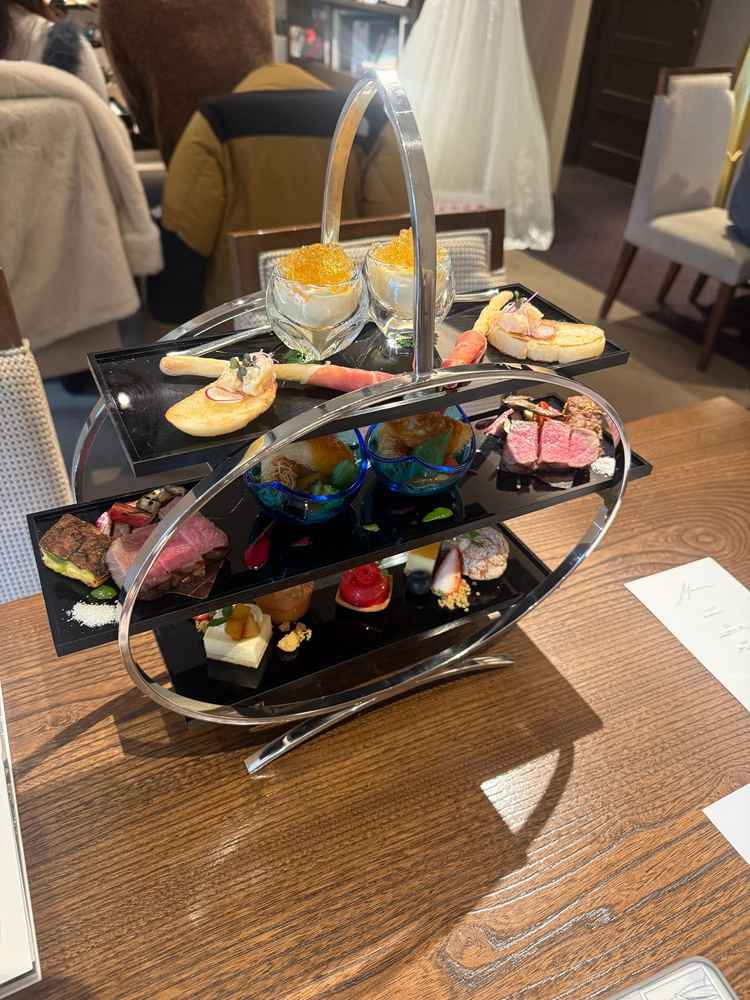 非常に美味しい試食を実施していただきました、、