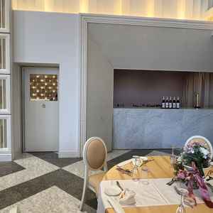 どちらの宴会場も子供を面倒見れる場所があり、とてもいい設備が整っていると思いました。