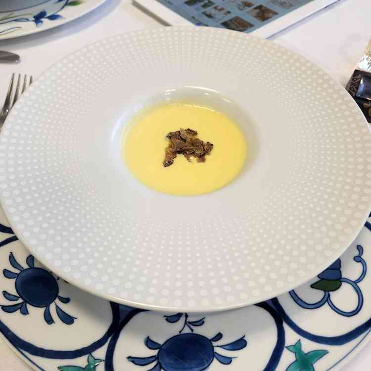 試食スープ