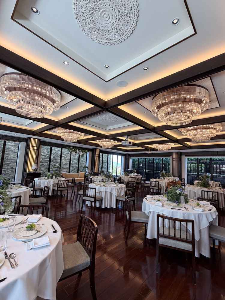 披露宴会場KIYOMIZU