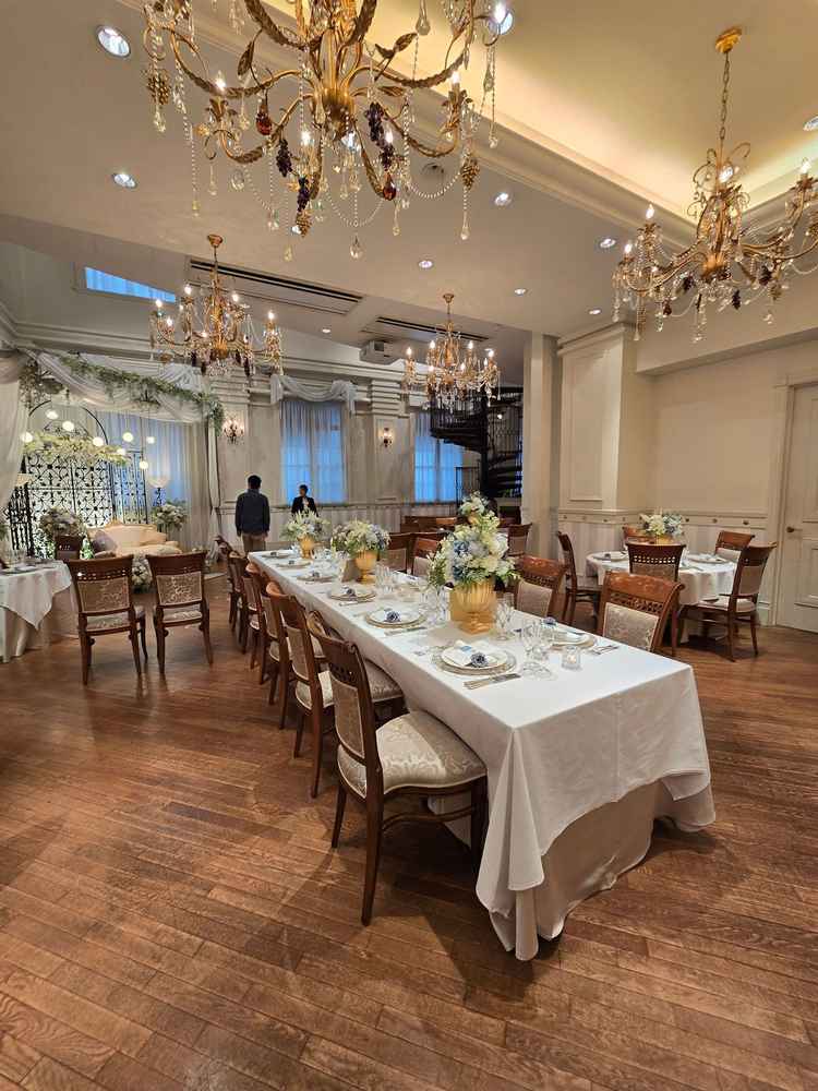 ゲスト席からの見え方