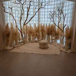 チャペル前通路