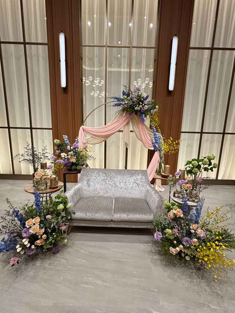 披露宴会場