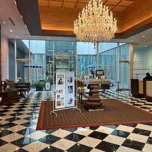 エントランスホール