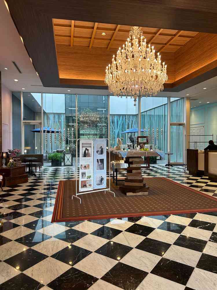 エントランスホール