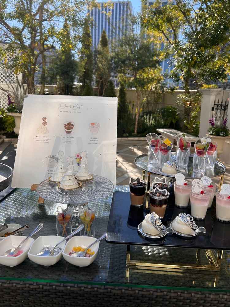 食事はデザートまで美味しかったです。