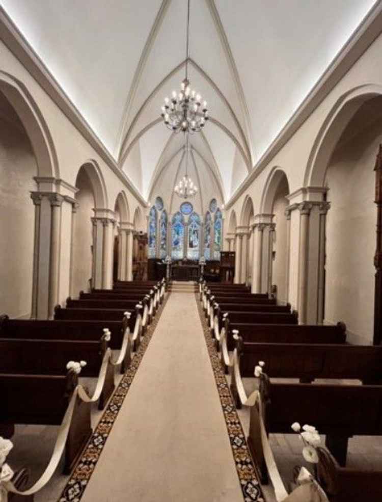 チャペル2か所目