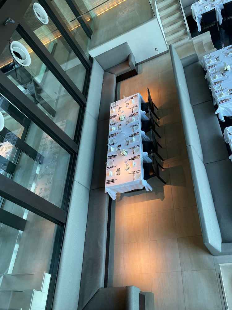 立体的に吹き抜けなど空間活用はできているように感じた