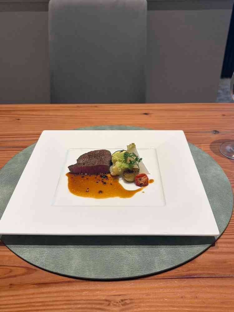 試食のメインです。