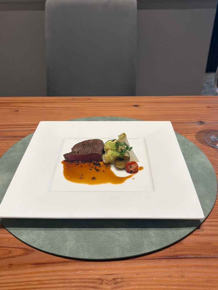 試食のメインです。