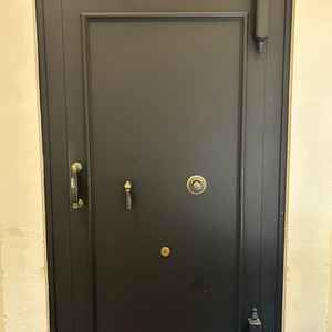 以前使っていた金庫