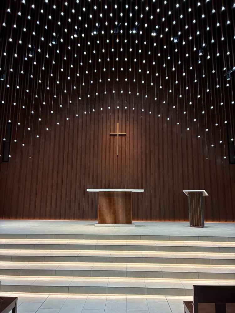 チャペルの写真