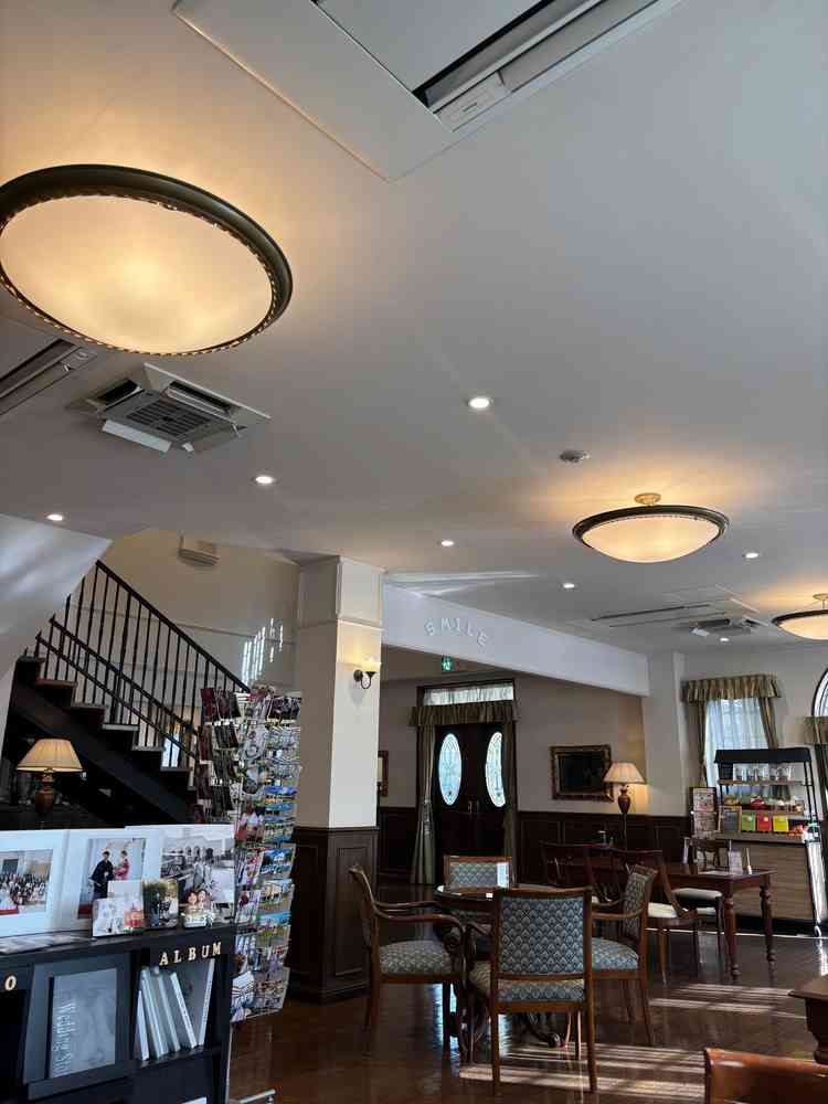 プランナーさんの対応が丁寧でおもてなししてくれました。