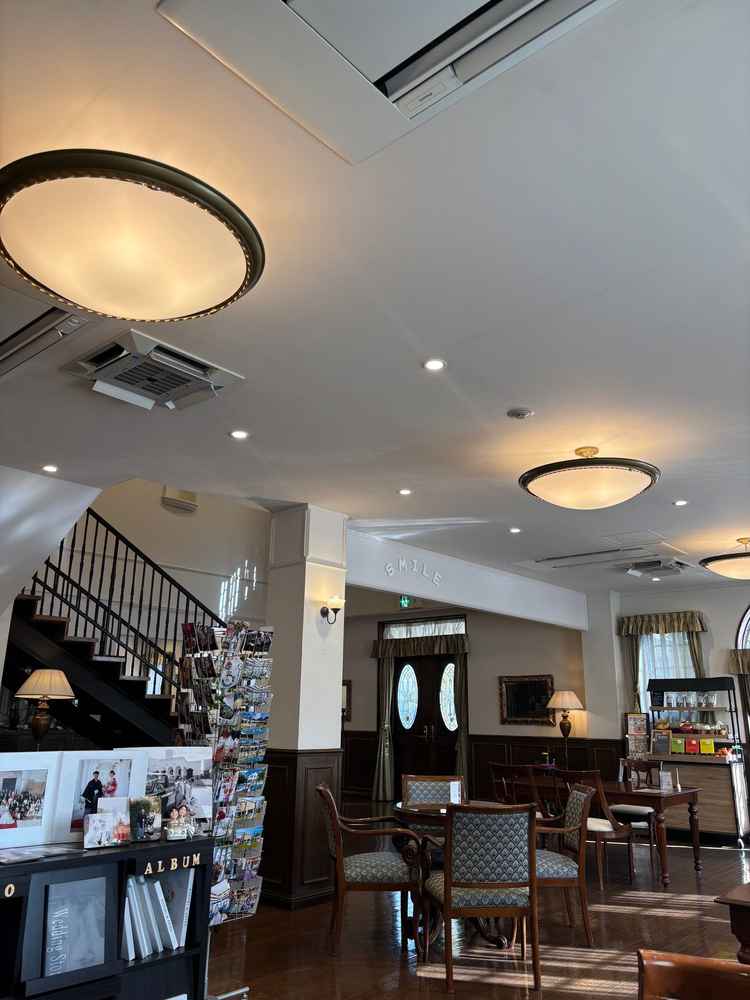 プランナーさんの対応が丁寧でおもてなししてくれました。