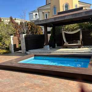 披露宴会場（外）