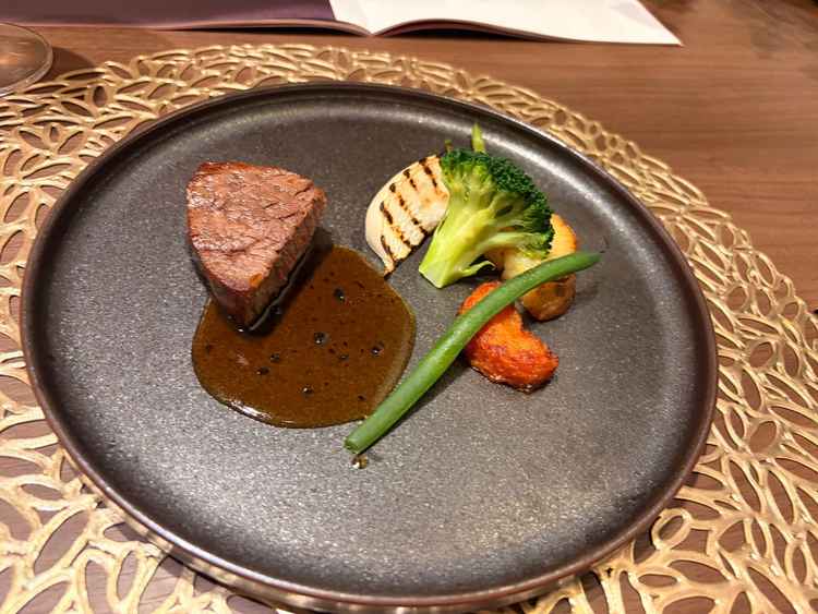 ちょっと臭みがあった。