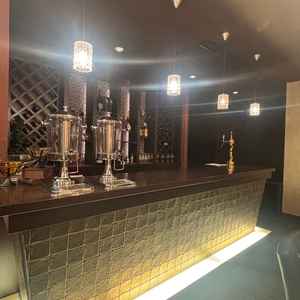 ゲストの待ち合いも実際の披露宴会場を使えるので座って待ってもらえるのが嬉しいと思った。