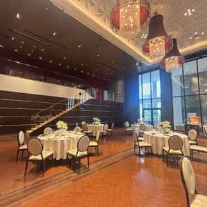 ルーチェの披露宴会場です。