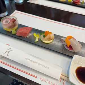 試食(刺身)