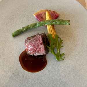 試食で頂いたお料理、柔らかくてとっても美味しかったです！